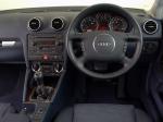 Audi A3 2.0 TDI 2003 года (ZA)